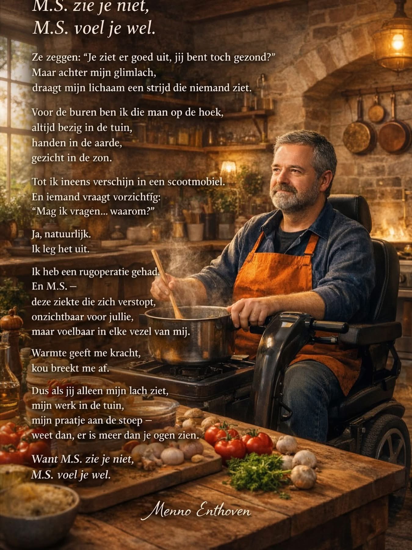 gedicht kokenmetms